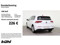 gebraucht VW Golf VIII 1.5 TSI 8 VIII Life App