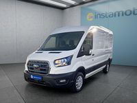 Gebraucht Ford E-Transit 135 kW (184 PS) 2022 Weiß Van