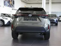 Gebraucht Toyota Yaris Connect Style 116 PS (85 kW) 2024 Manganbronze metallic Kleinwagen