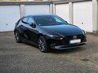 Gebraucht Mazda 3 Exclusive-Line 150 PS (110 kW) 2023 Schwarz Limousine