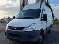Gebraucht Iveco Daily 126 PS (92 kW) 2012 Van / Kleinbus