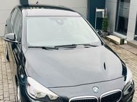 Gebraucht BMW 216 Active Tourer Advantage 102 PS (75 kW) 2016 Schwarz Van / Kleinbus