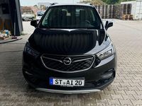 Gebraucht Opel Mokka X 140 PS (102 kW) 2017 Schwarz SUV