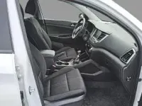 Gebraucht Hyundai Tucson Classic 132 PS (97 kW) 2018 Weiß SUV