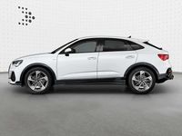 Gebraucht Audi Q3 S-Line 150 PS (110 kW) 2025 Gletscherweiß metallic SUV