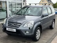 Usata Honda CR-V 140 CV (102 kW) 2005 Grigio SUV