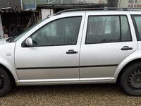 Gebraucht VW Bora 101 PS (74 kW) 2000 Silber Limousine