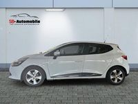 Gebraucht Renault Clio IV 118 PS (86 kW) 2016 Weiß Limousine