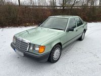 gebraucht Mercedes 230 W124 H-Zulassung