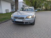 Używany Volvo V50 136 KM (100 kW) 2005 Srebrny Kombi
