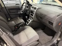 Gebraucht Dodge Caliber SE 150 PS (110 kW) 2009 Schwarz Kleinwagen