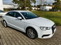 Gebraucht Audi A3 150 PS (110 kW) 2014 Weiß Limousine
