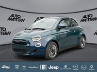 Neu Fiat 500 65 PS (47 kW) 2026 Ozean grün Limousine