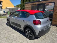 Brugt Citroën C3 PureTech 110 HK (80 kW) 2019 Grå Hatchback