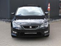 Gebraucht Seat Leon FR 150 PS (110 kW) 2016 Schwarz metallic Limousine
