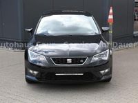 gebraucht Seat Leon FR 1.4 ACT*Klima*Navi*ALU*Sitzheiz*Bluet*