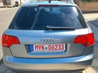 Gebraucht Audi A4 140 PS (102 kW) 2006 Grau Kombi