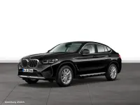 Gebraucht BMW X4 190 PS (139 kW) 2025 Schwarz SUV
