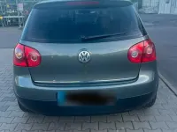 Gebraucht VW Golf V 102 PS (75 kW) 2005 Grau Kleinwagen