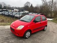 Gebraucht Chevrolet Matiz 52 PS (38 kW) 2009 Rot Kleinwagen