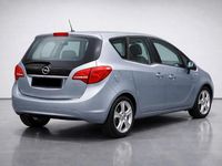 Second-hand Opel Meriva 101 CP (74 kW) 2010 Gri Monovolum