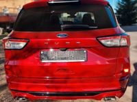 Gebraucht Ford Kuga ST-Line X 150 PS (110 kW) 2021 Rot SUV