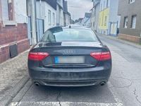 Gebraucht Audi A5 S-Line 198 PS (145 kW) 2009 Schwarz Coupé