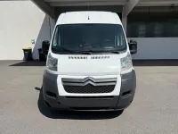 Gebraucht Citroën Jumper 131 PS (96 kW) 2014 Weiß Van / Kleinbus