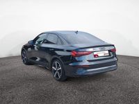 Gebraucht Audi A3 S-Line 190 PS (139 kW) 2022 Schwarz Limousine
