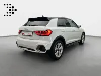 Gebraucht Audi A1 S-Line 150 PS (110 kW) 2025 Gletscherweiß metallic SUV