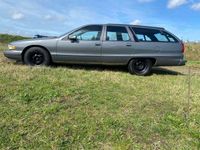 gebraucht Chevrolet Caprice V8 H-Zulassung 57l