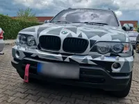 Gebraucht BMW X5 286 PS (210 kW) 2000 Silber SUV