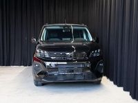 Gebraucht Peugeot Rifter Allure 131 PS (96 kW) 2025 Schwarz Van / Kleinbus