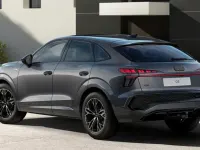 Neu Audi Q3 Sportback Ambiente 204 PS (150 kW) 2026 Daytonagrau perleffekt SUV