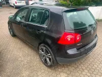 Gebraucht VW Golf V 140 PS (102 kW) 2007 Schwarz Limousine
