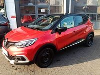 Gebraucht Renault Captur 120 PS (88 kW) 2017 Rot SUV