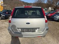 Gebraucht Ford Fusion Ambiente 80 PS (58 kW) 2011 Silber Kleinwagen