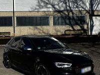 Gebraucht Audi RS3 Ambiente 400 PS (294 kW) 2018 Schwarz Limousine