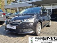 Gebraucht Skoda Fabia Active 95 PS (69 kW) 2021 Schwarz Kombi