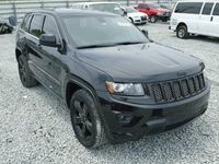 Gebraucht Jeep Grand Cherokee 394 PS (289 kW) 2015 Schwarz SUV