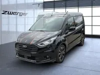 Gebraucht Ford Transit Connect Sport 120 PS (88 kW) 2022 Schwarz Van / Kleinbus
