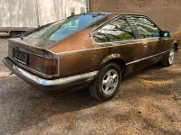 Gebraucht Opel Monza 136 PS (100 kW) 1982 Braun Coupé