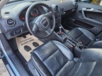 gebraucht Audi A3 2.0TDI *TÜV 10/25*LEDER*NAVI*BOSE*