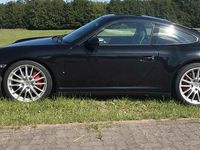 Gebraucht Porsche 997 355 PS (261 kW) 2006 Schwarz Coupé