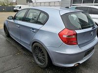 Gebraucht BMW 118 143 PS (105 kW) 2010 Blau Kleinwagen