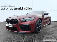 Gebraucht BMW M8 Gran Coupé Competition Edition 625 PS (459 kW) 2023 Rot Coupé