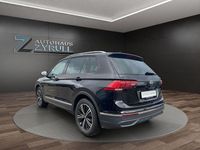 Gebraucht VW Tiguan Active 131 PS (96 kW) 2023 Schwarz SUV