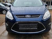Gebraucht Ford C-MAX 150 PS (110 kW) 2011 Blau Van / Kleinbus