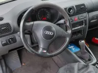 Gebraucht Audi A3 Performance 230 PS (169 kW) 1999 Schwarz Kleinwagen