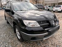 Gebraucht Mitsubishi Outlander 140 PS (102 kW) 2005 Schwarz SUV